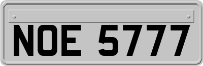 NOE5777