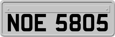 NOE5805