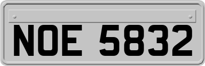 NOE5832