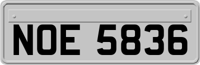 NOE5836