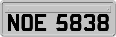 NOE5838
