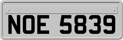 NOE5839