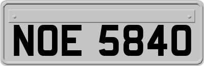 NOE5840