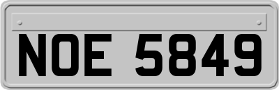 NOE5849