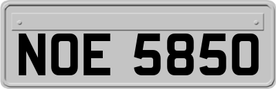 NOE5850