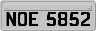 NOE5852