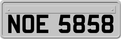NOE5858