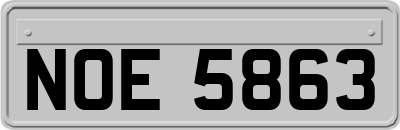 NOE5863
