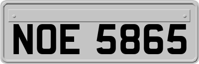 NOE5865