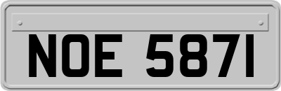 NOE5871