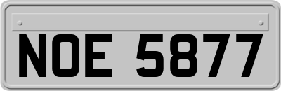 NOE5877