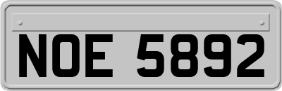 NOE5892