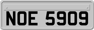 NOE5909