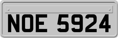 NOE5924