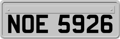 NOE5926