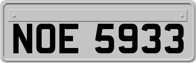 NOE5933