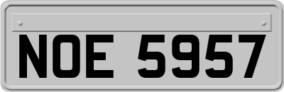 NOE5957