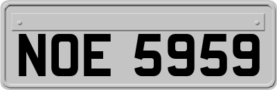 NOE5959
