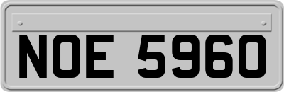 NOE5960