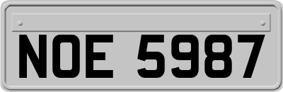 NOE5987
