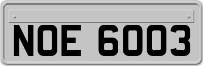 NOE6003