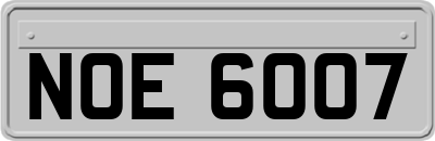 NOE6007
