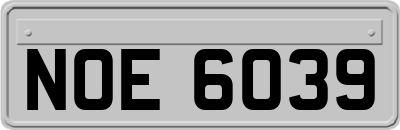 NOE6039