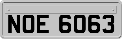 NOE6063