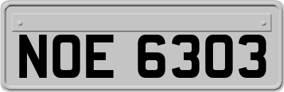 NOE6303