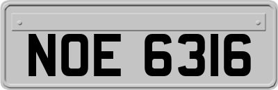 NOE6316