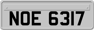 NOE6317