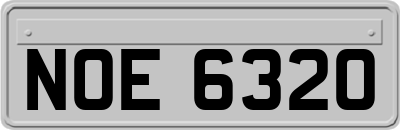 NOE6320