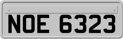 NOE6323