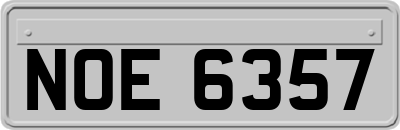 NOE6357