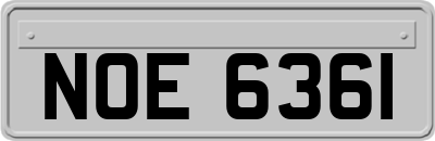 NOE6361