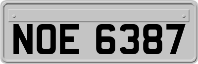 NOE6387