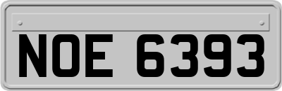 NOE6393