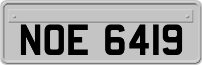NOE6419