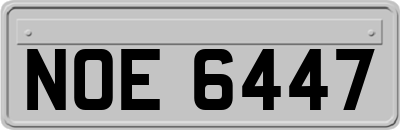 NOE6447