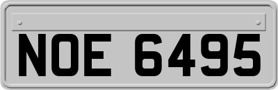 NOE6495