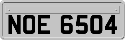 NOE6504