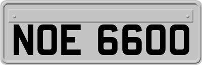 NOE6600