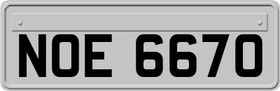 NOE6670