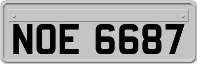 NOE6687
