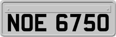 NOE6750