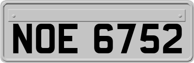 NOE6752