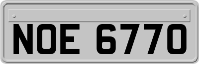 NOE6770