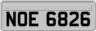 NOE6826
