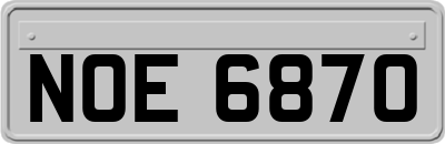 NOE6870