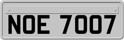 NOE7007